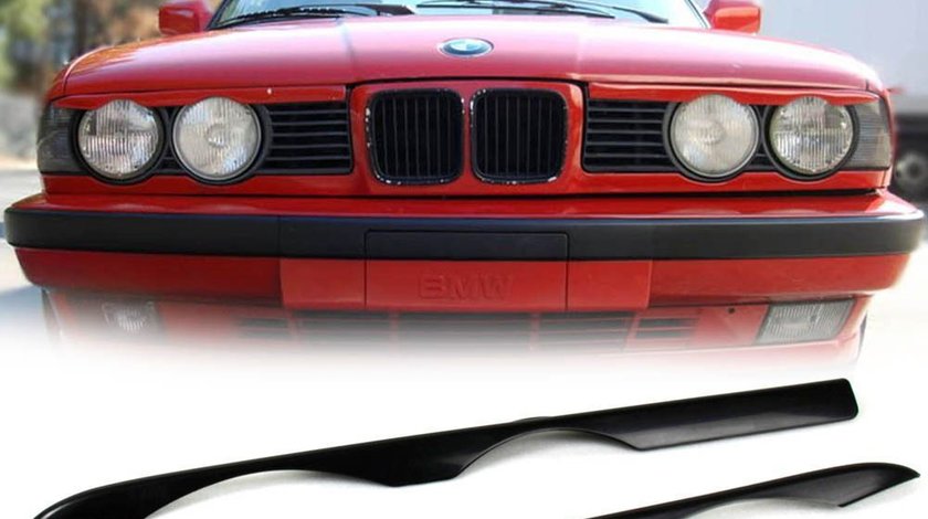 Pleoape faruri BMW e34