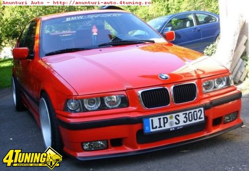Pleoape faruri Bmw e36 limo touring coupe cabrio sb011