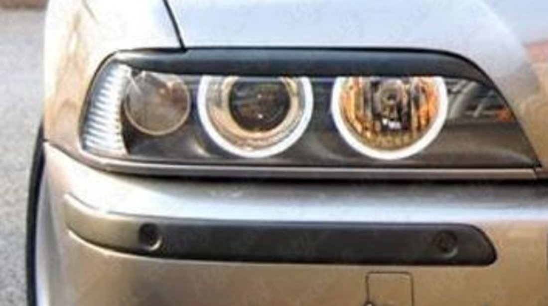 Pleoape faruri BMW e39 Seria 5 facelift ( 2001-2003 )