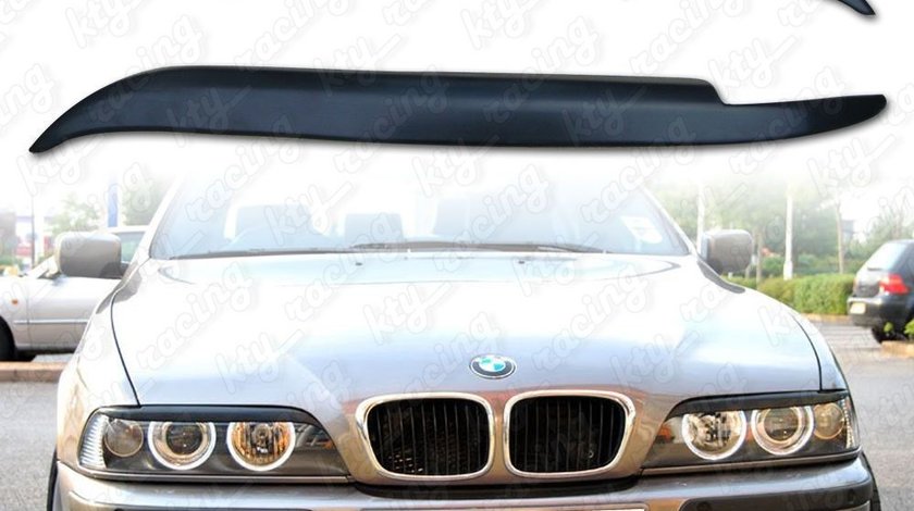 Pleoape faruri BMW e39 Seria 5 facelift ( 2001-2003 )