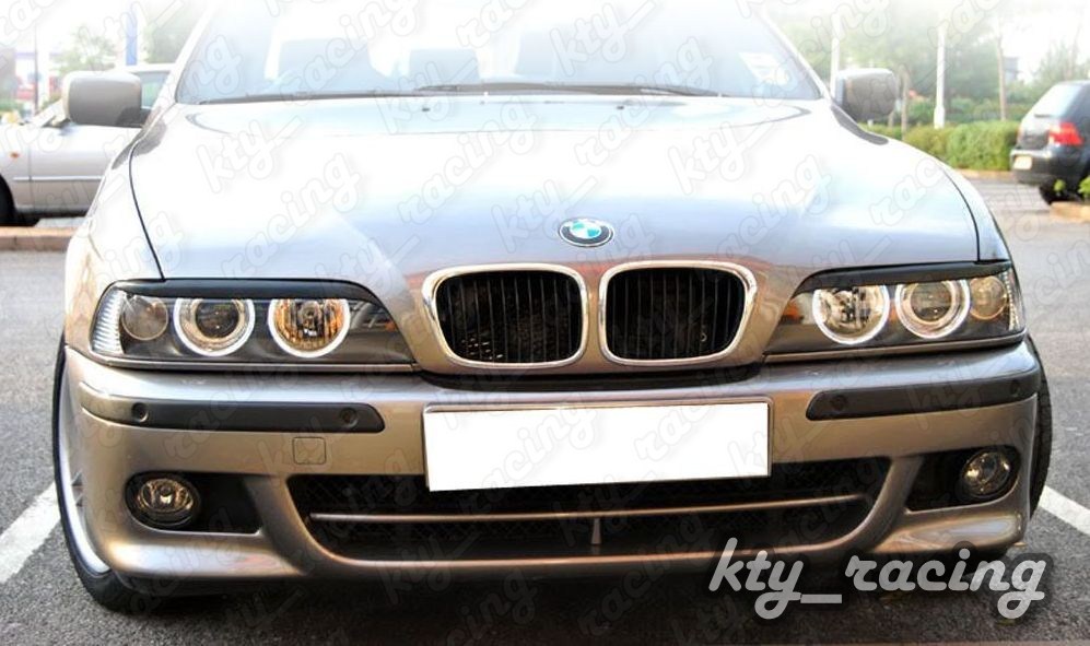 Pleoape faruri BMW e39 Seria 5 nonfacelift ( 1996 - 2001 )