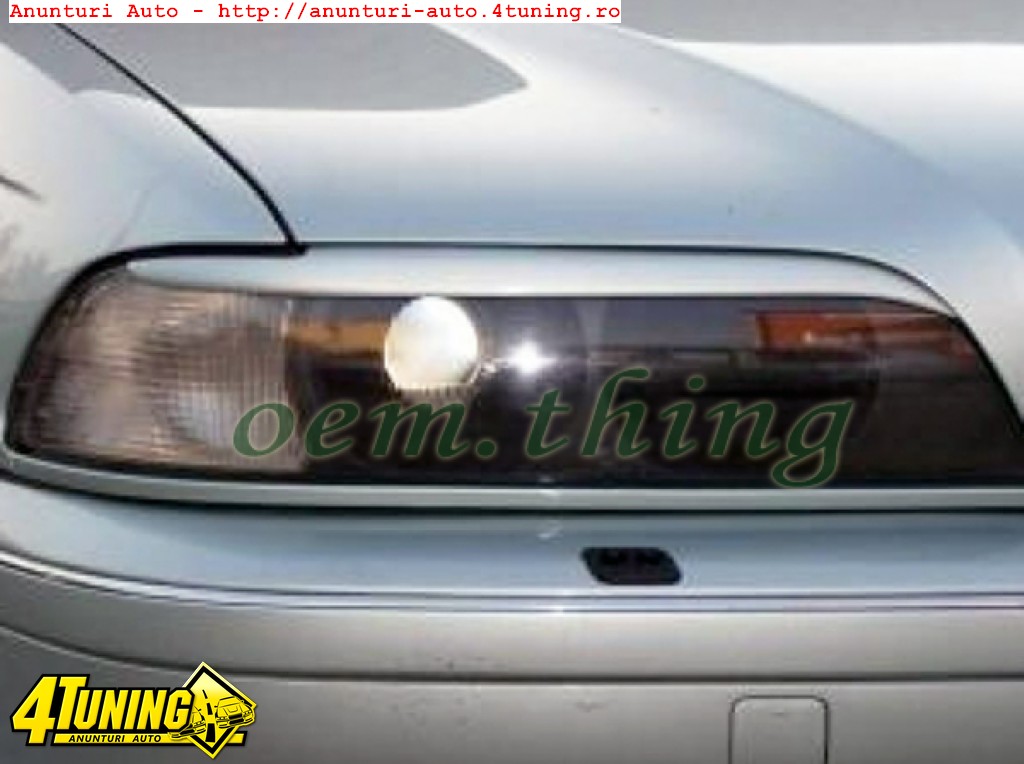 Pleoape faruri BMW e39