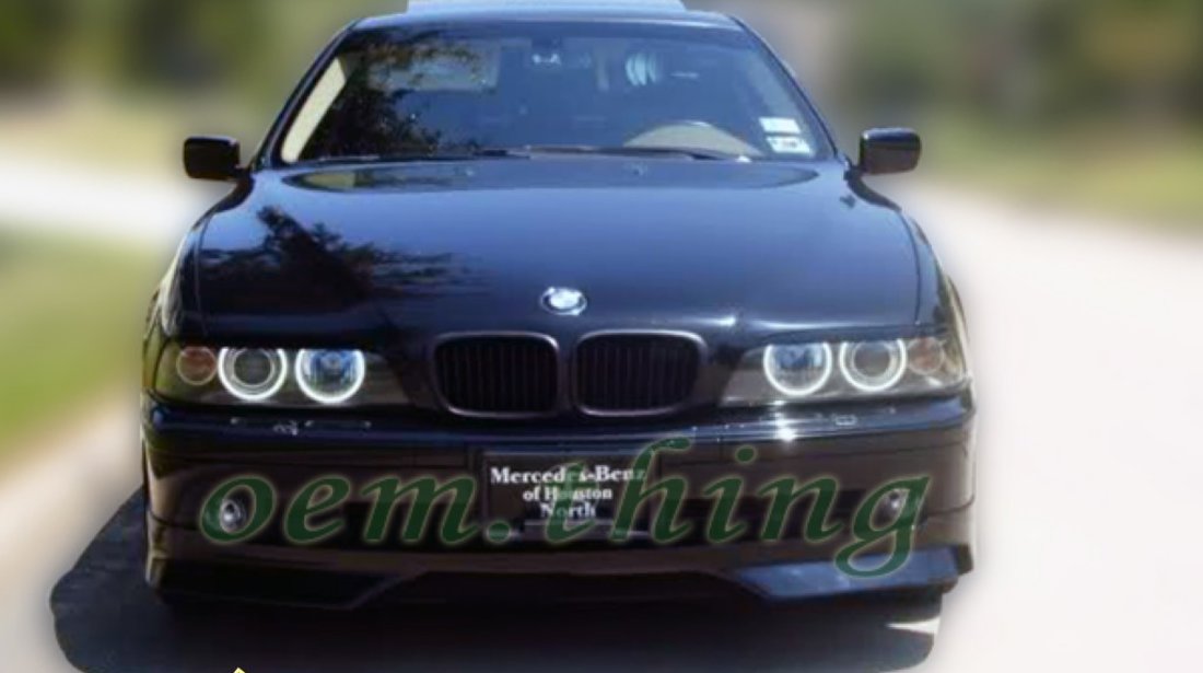 Pleoape faruri BMW e39