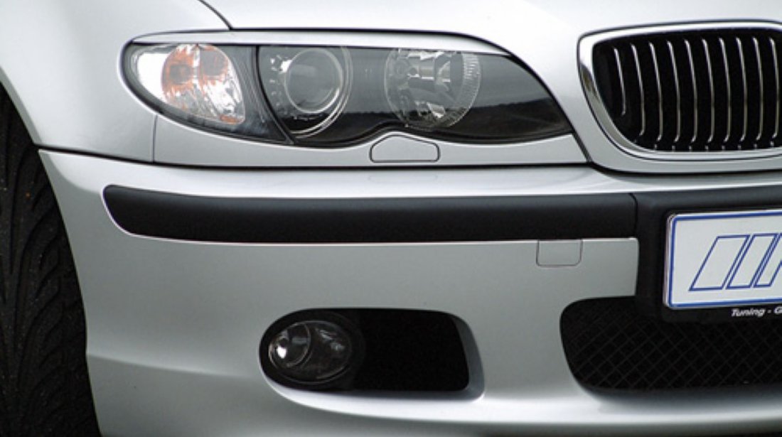 Pleoape faruri BMW e46 pt modelul cu facelift si pentru modelul fara facelift