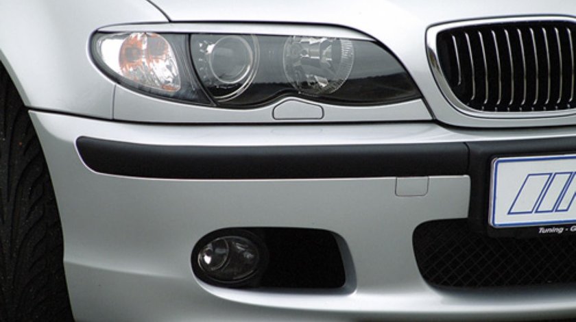 Pleoape faruri BMW e46 pt modelul cu facelift si pentru modelul fara facelift