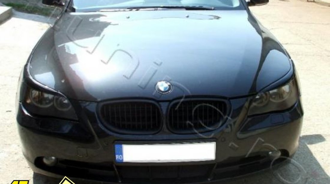 Pleoape faruri BMW E60