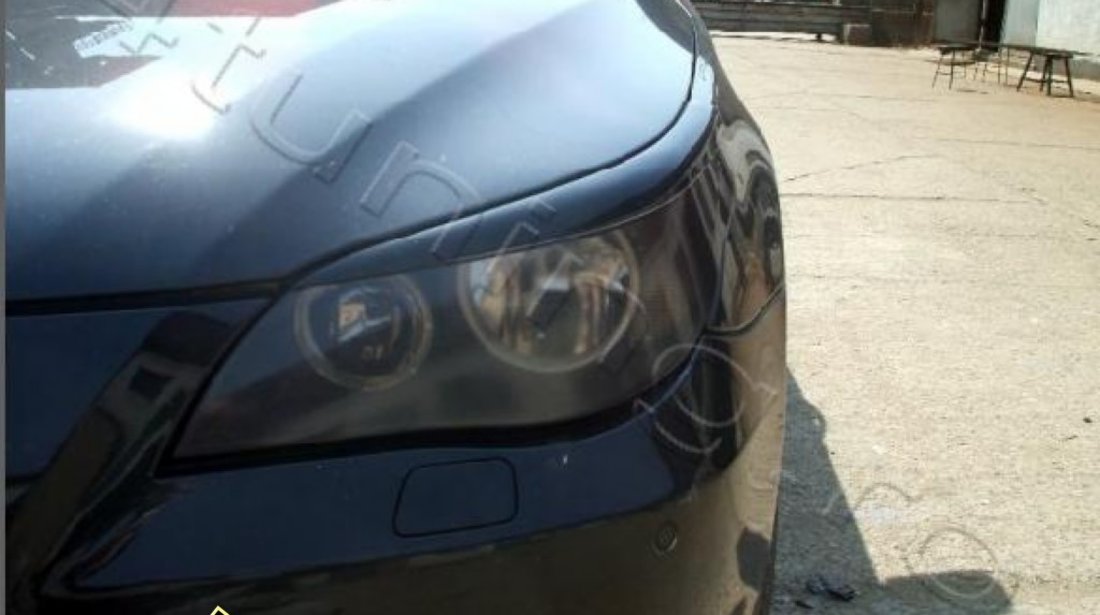 Pleoape faruri BMW E60