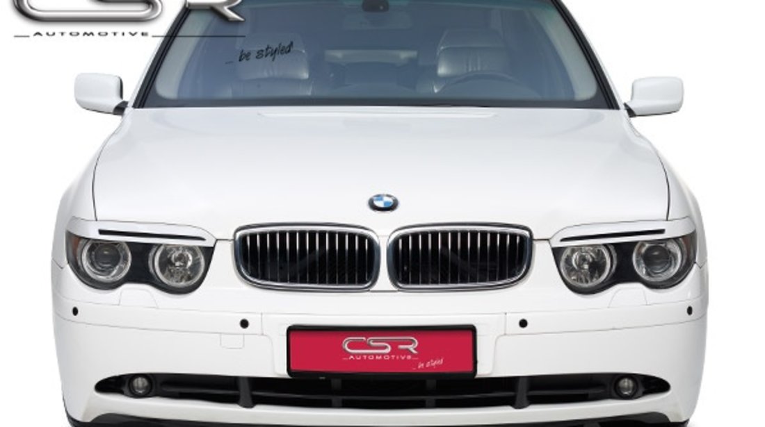 Pleoape faruri BMW e65 e66 seria 7 SB112 ⭐️⭐️⭐️⭐️⭐️