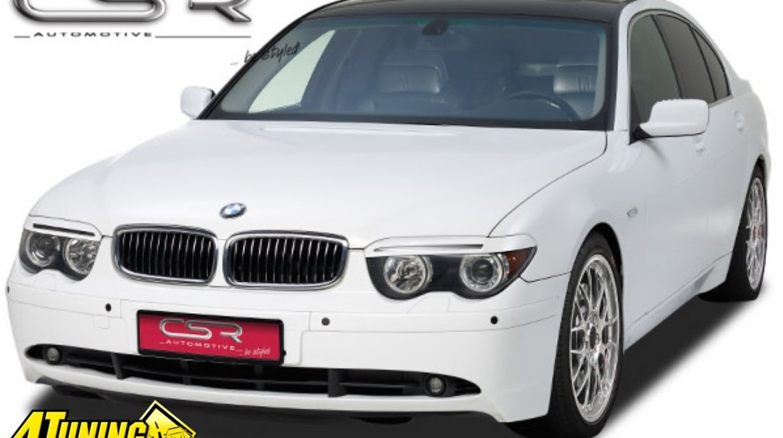 Pleoape faruri BMW e65 si e66 seria 7 facelift si nonfacelift ⭐️⭐️⭐️⭐️⭐️