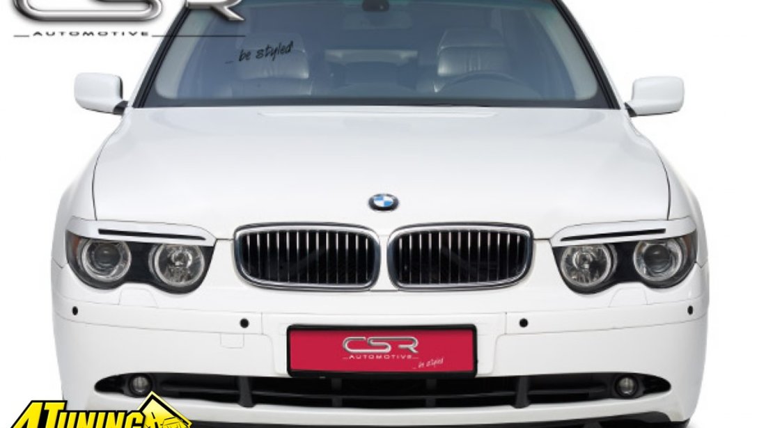 Pleoape faruri BMW e65 si e66 seria 7 facelift si nonfacelift ⭐️⭐️⭐️⭐️⭐️