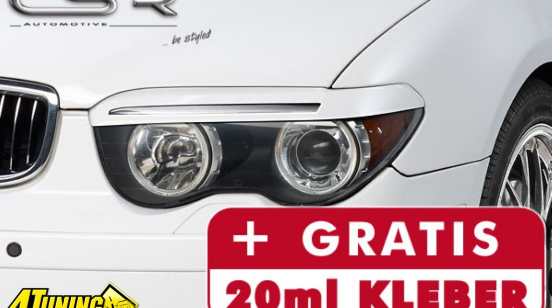 Pleoape faruri BMW e65 si e66 seria 7 facelift si nonfacelift ⭐️⭐️⭐️⭐️⭐️