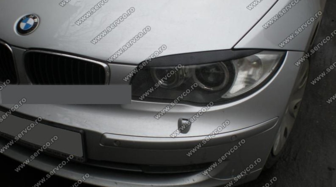 Pleoape faruri BMW E81 E87 Seria 1 ABS