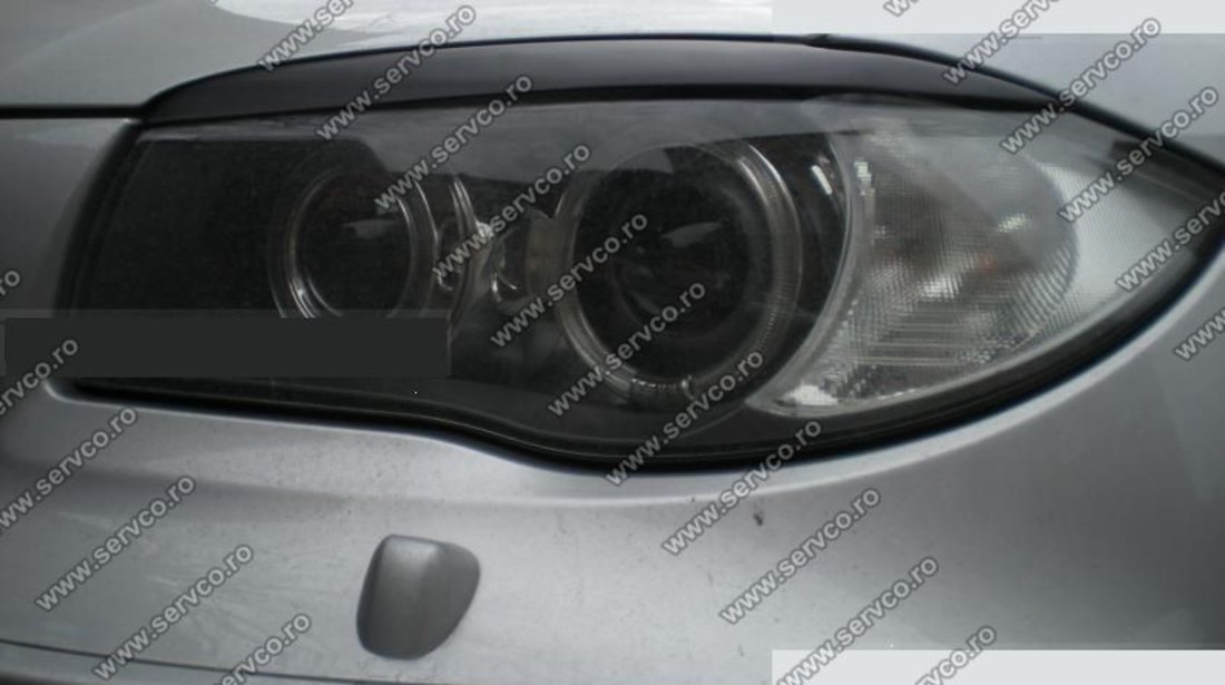 Pleoape faruri BMW E81 E87 Seria 1 ABS