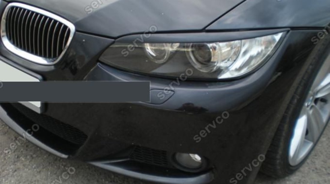 Pleoape faruri BMW E92 E93 ABS