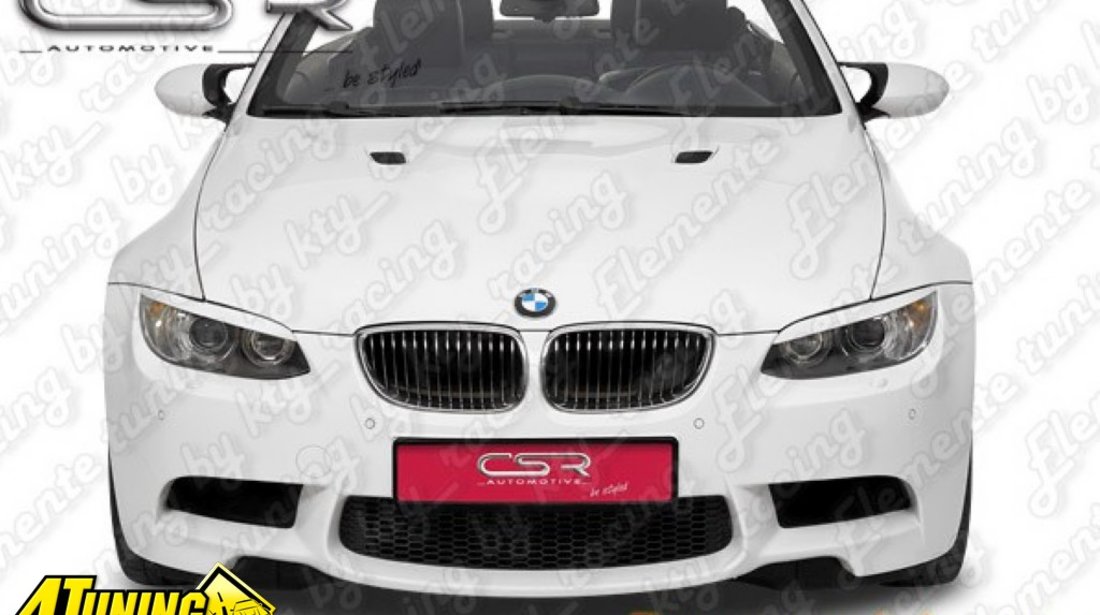 Pleoape faruri BMW E92 e93  seria 3 Coupe Cabrio nu e90 sb057