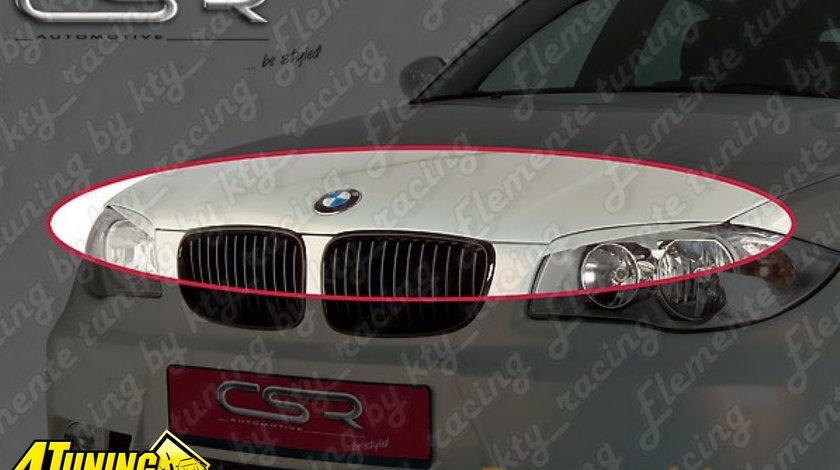 Pleoape Faruri Bmw Seria 1 E81 E82 E87 E88 Sb001