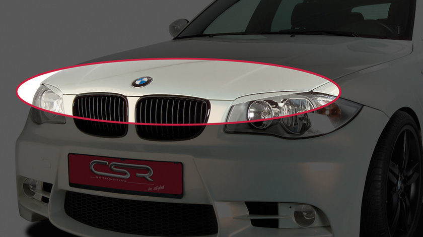 Pleoape faruri BMW Seria 1 E81 E82 E87 E88 SB001