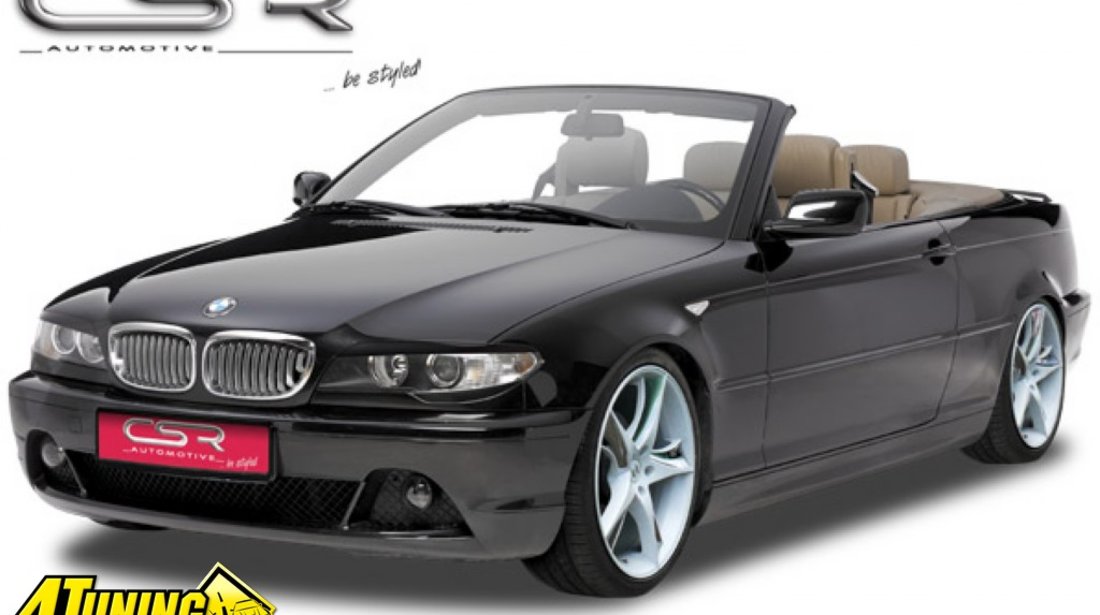 Pleoape faruri BMW seria 3 E46 coupe cabrio facelift SB213 3 2003 2007