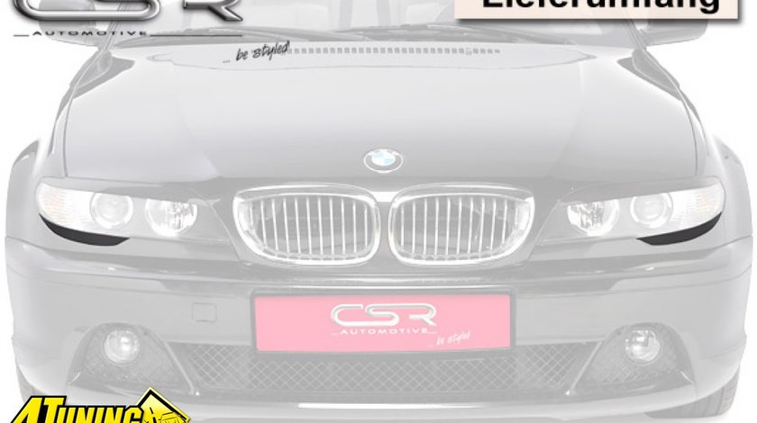 Pleoape faruri BMW seria 3 E46 coupe cabrio facelift SB213 3 2003 2007