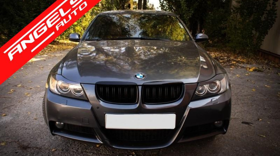 Pleoape Faruri BMW Seria 3 E90 E91 (2004-2012)