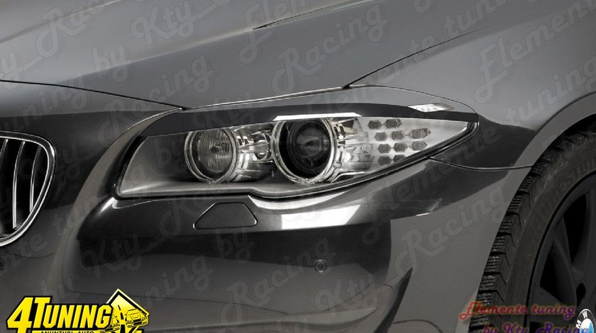 Pleoape Faruri Bmw seria 5 F10 2010 2013