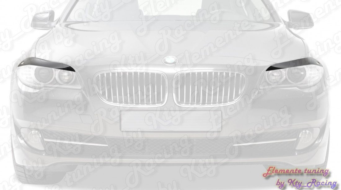 Pleoape Faruri Bmw seria 5 F11 Touring 2010-2013