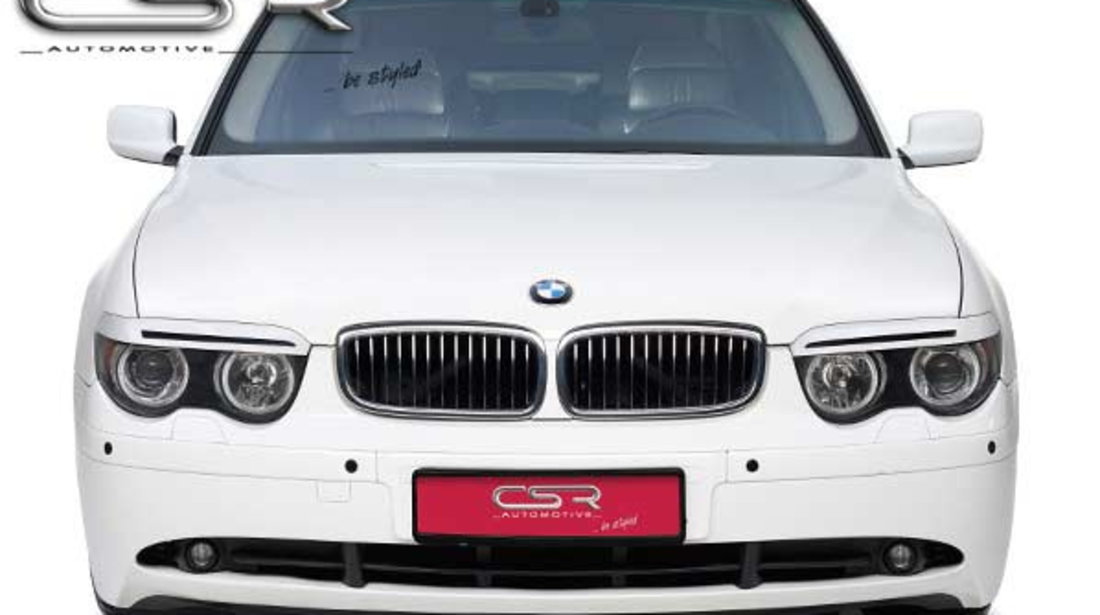 Pleoape faruri BMW seria 7 E65 / E66 SB112