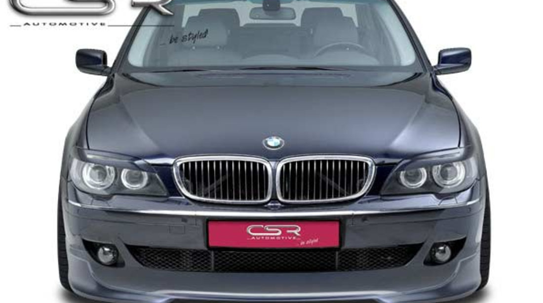 Pleoape faruri BMW Seria 7 LCI E65 / E66 LCI SB172