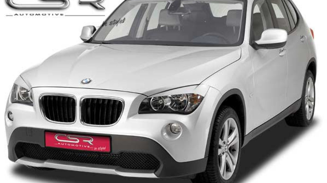 Pleoape faruri BMW X1 E84 SB086