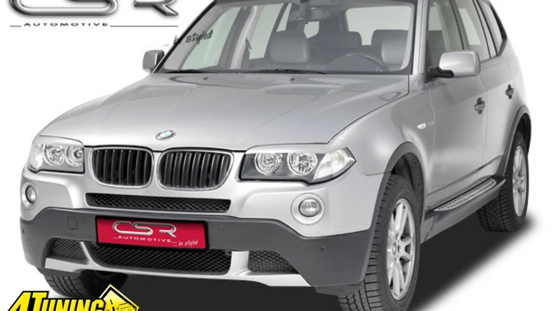 Pleoape faruri BMW X3 E83 SB183 2003 2010