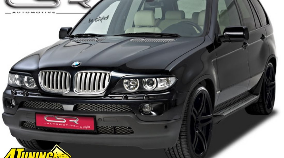 Pleoape faruri bmw x5 e53 si x3 e83