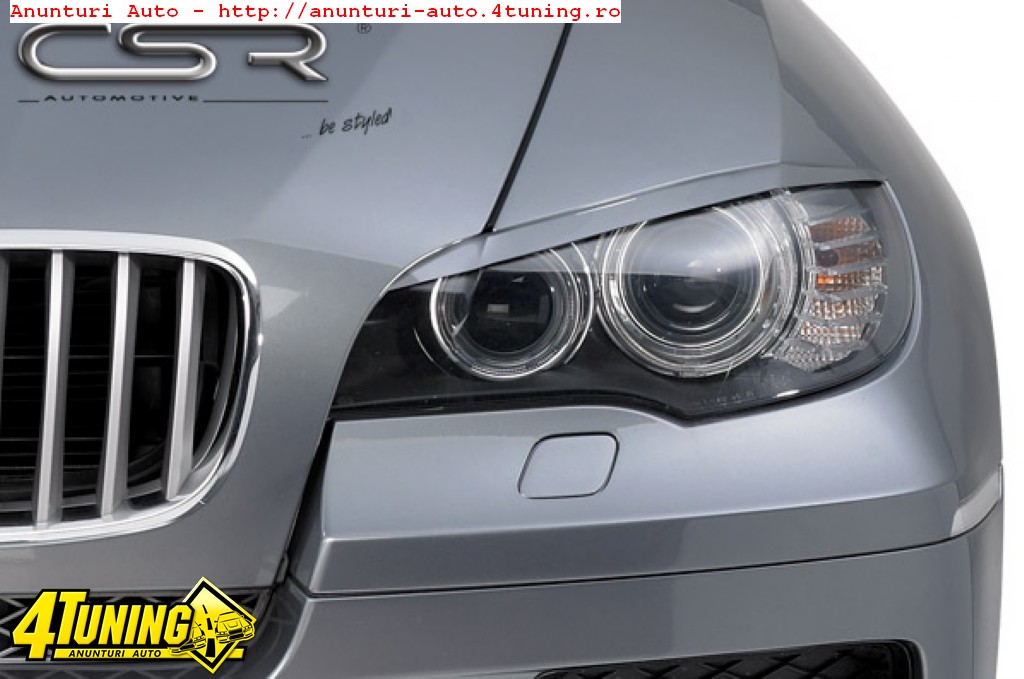 Pleoape faruri BMW X6 e71 SB134