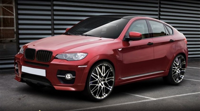 Pleoape faruri BMW X6