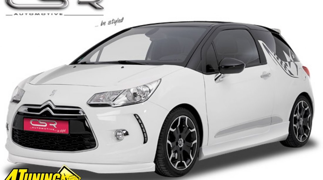 Pleoape faruri Citroen DS3 2010 C3 2009 SB228