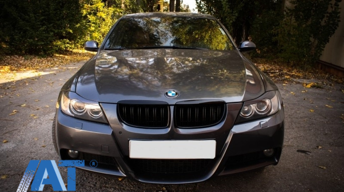 Pleoape Faruri compatibil cu BMW Seria 3 E90 E91 (2004-2012)