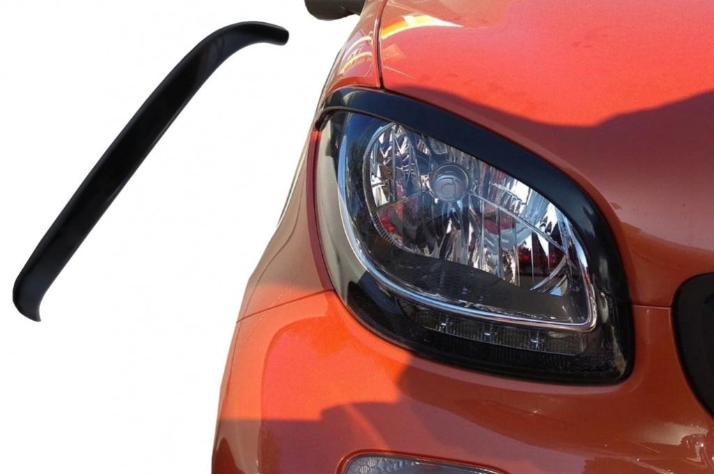 Pleoape Faruri compatibil cu SMART ForTwo C453 A453 ForFour W453 (2014-Up) HESM453
