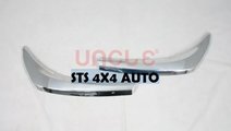 PLEOAPE FARURI DIN ABS CROM TOYOTA LAND CRUISER FJ...