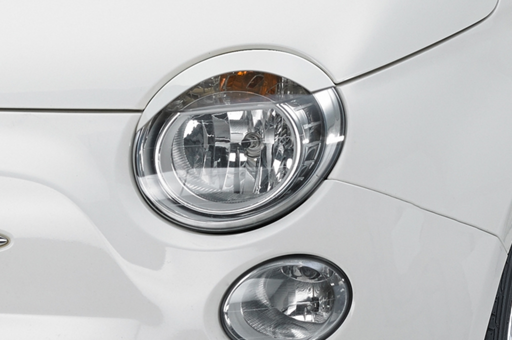 Pleoape faruri Fiat 500 SB187