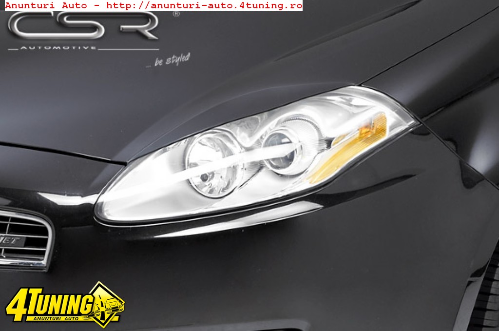 Pleoape faruri Fiat Bravo dupa 2007 SB083
