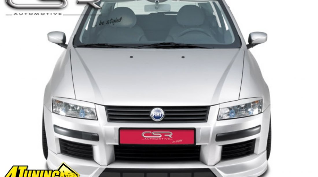 Pleoape faruri fiat stilo plastic abs