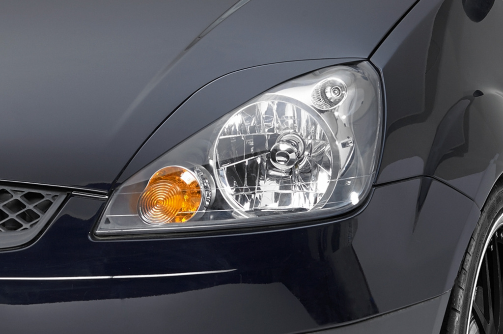 Pleoape faruri Ford Fiesta 10/2005-2008 MK6 SB157
