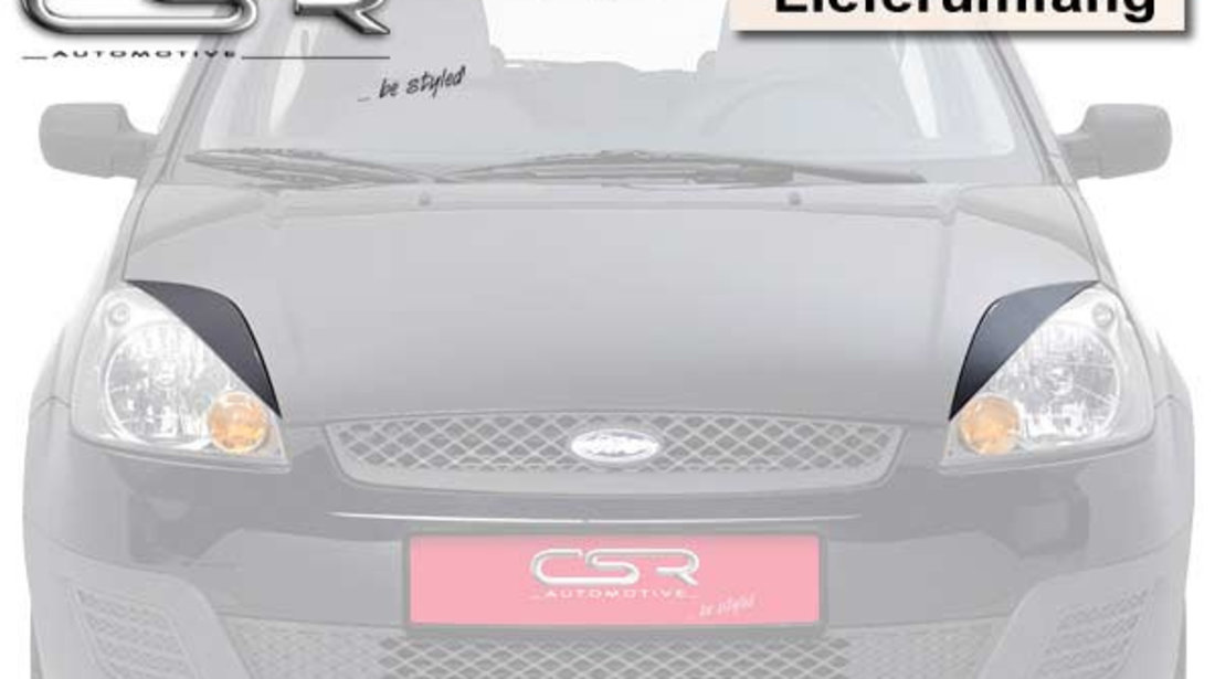 Pleoape faruri Ford Fiesta 10/2005-2008 MK6 SB157