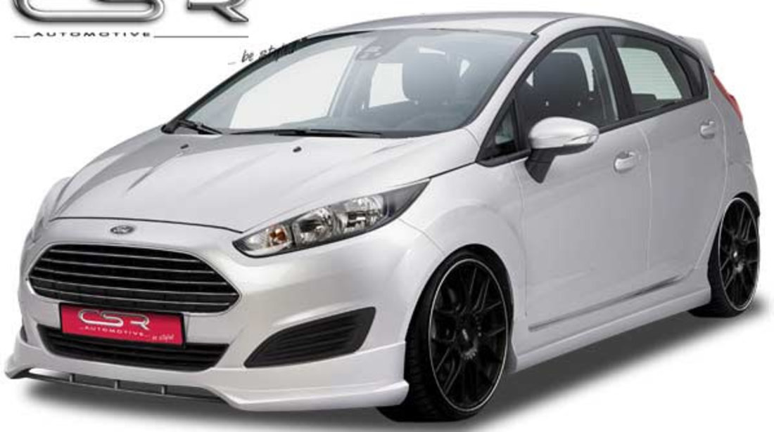 Pleoape faruri Ford Fiesta >9/2012 MK7 SB210