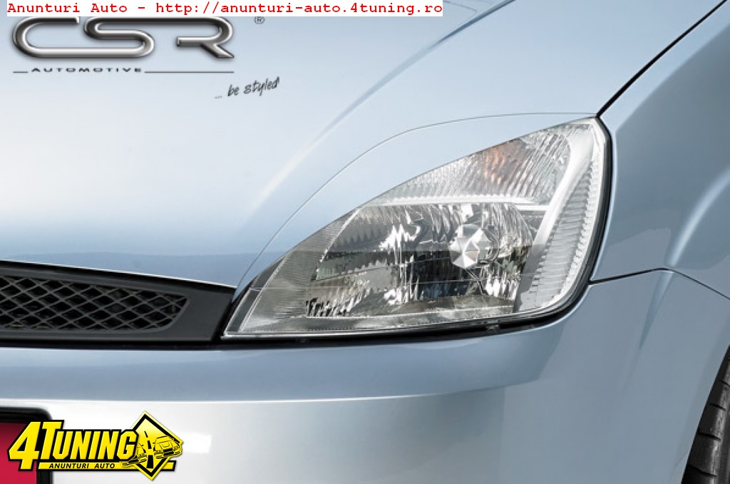 Pleoape faruri Ford Fiesta MK6 nonfacelift 11 2001 10 2005 SB189