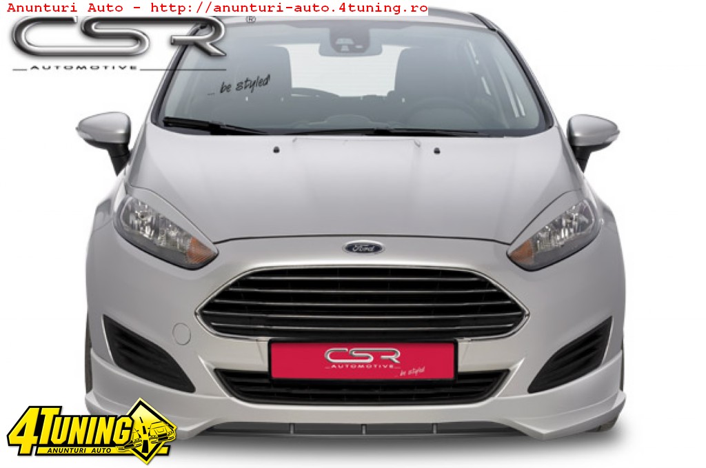 Pleoape faruri Ford Fiesta MK7 facelift 9 2012 SB210