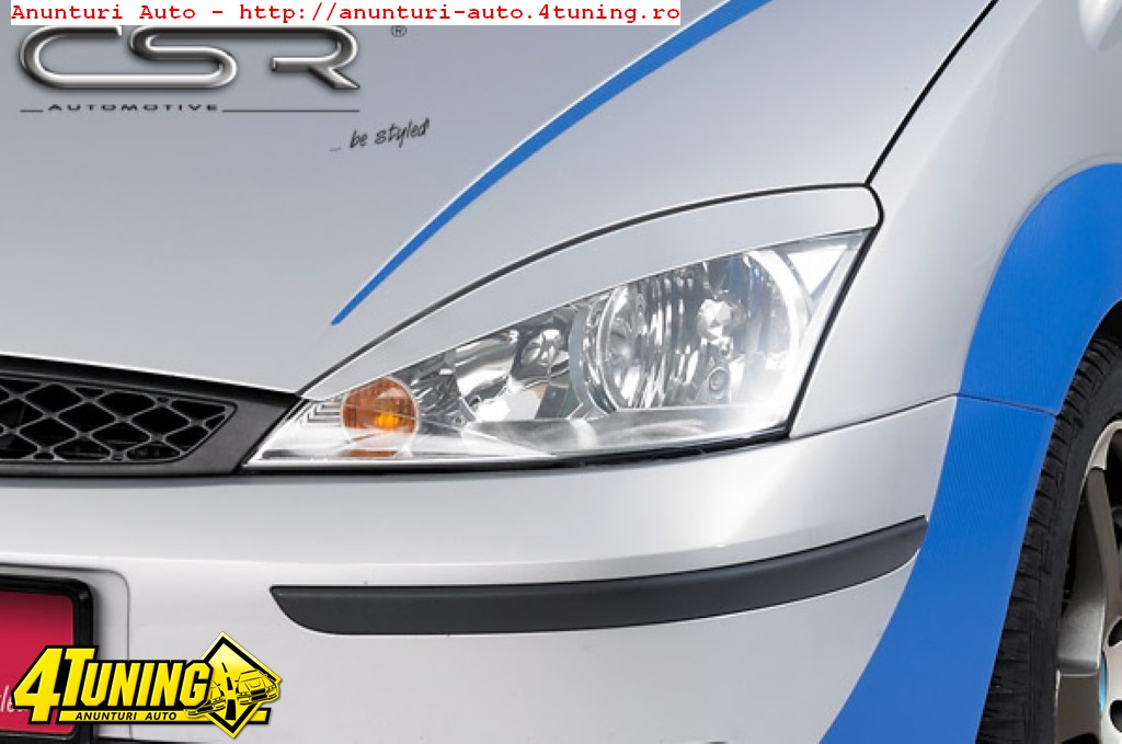 Pleoape faruri Ford Focus 1 I MK1 DAW DFW DNW 1998 2004 SB141