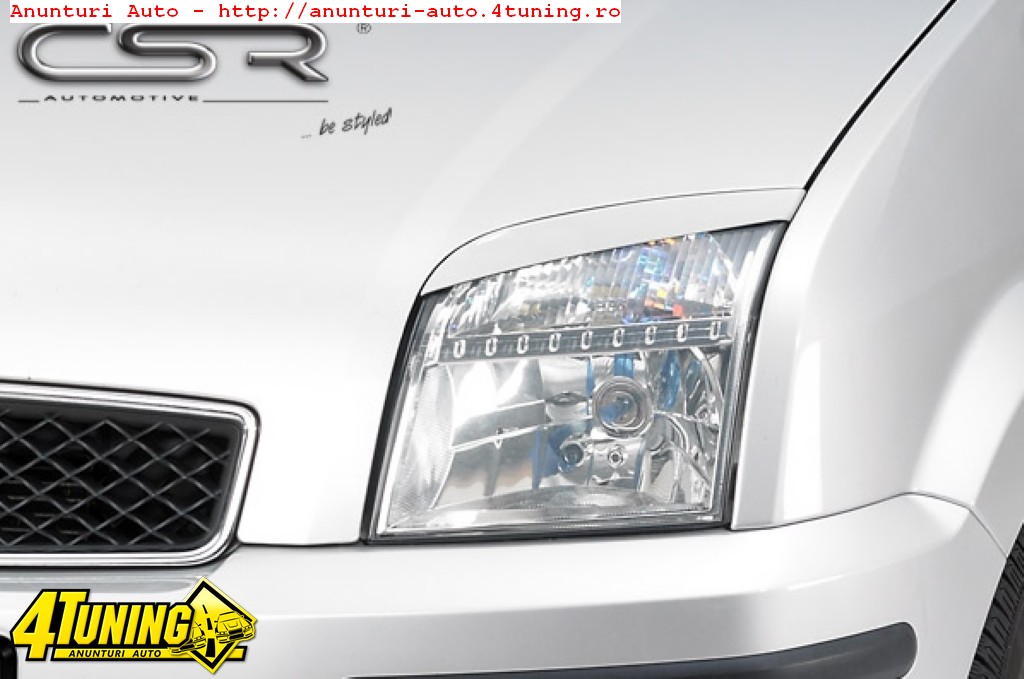 Pleoape faruri Ford Fusion 2002 2012 SB149