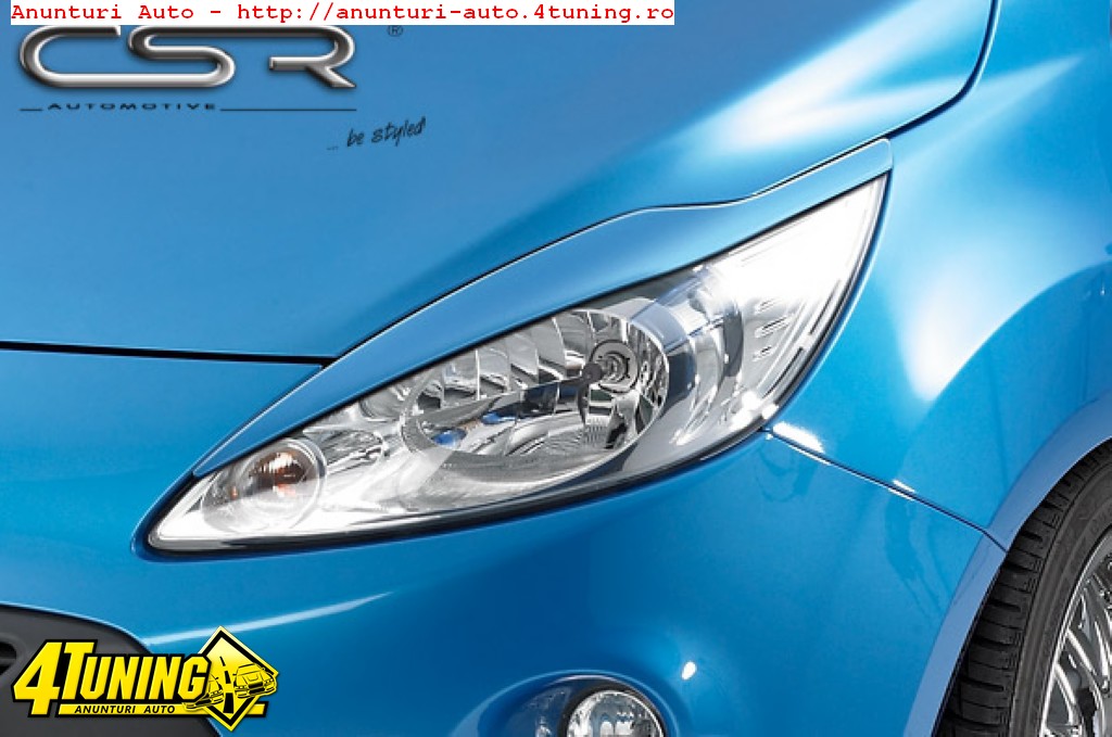 Pleoape faruri Ford KA RU8 2009 SB120