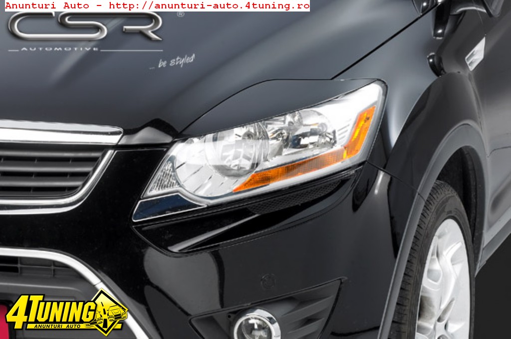 Pleoape faruri Ford Kuga 2008 SB089
