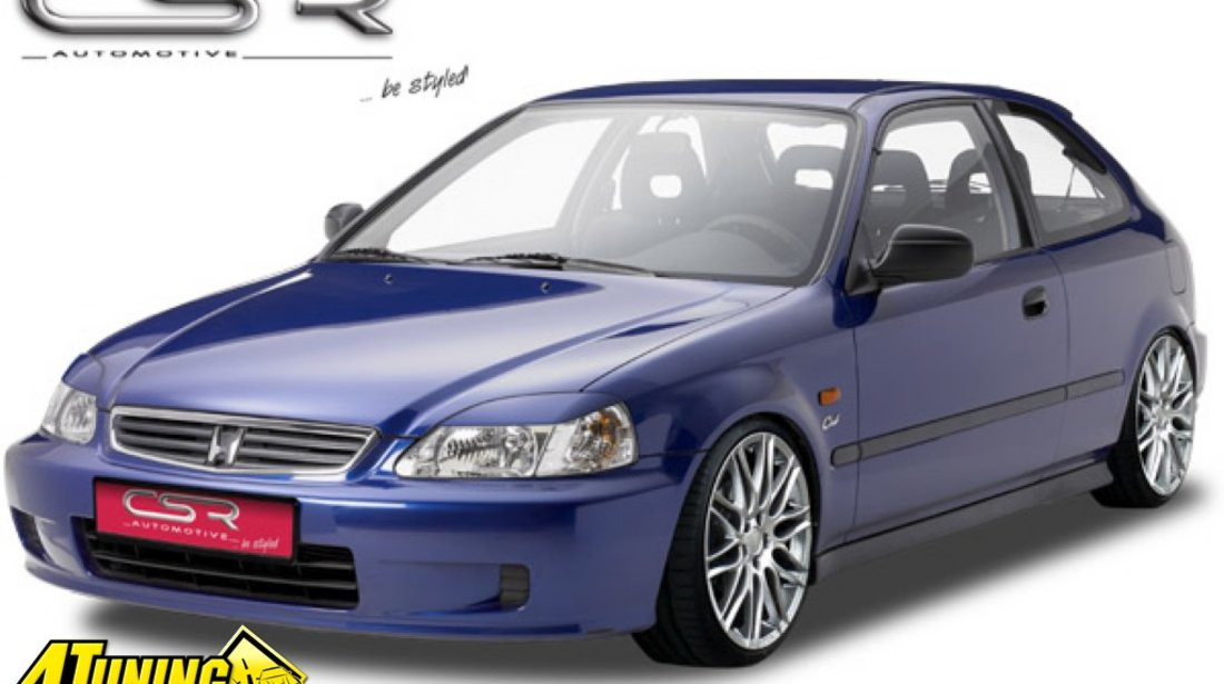 Pleoape faruri Honda Civic 6 3 99 2001